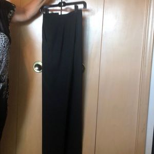 Pants suit